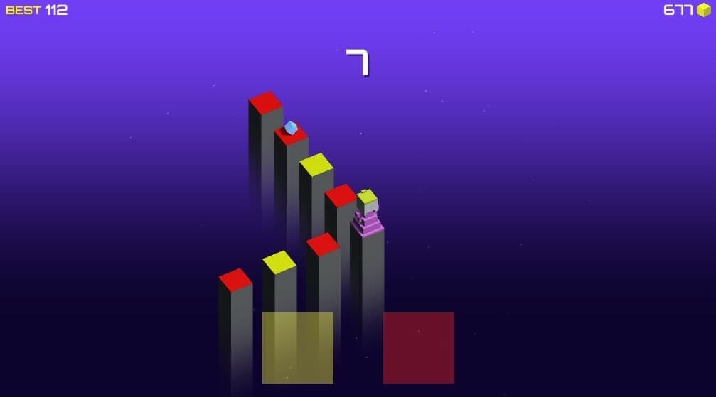 Color Path (itch) (TreeStudiosUniverse) screenshot 2