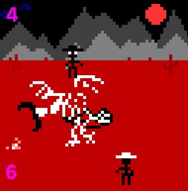 CHARRED CORPSE GUNFIGHT screenshot 3