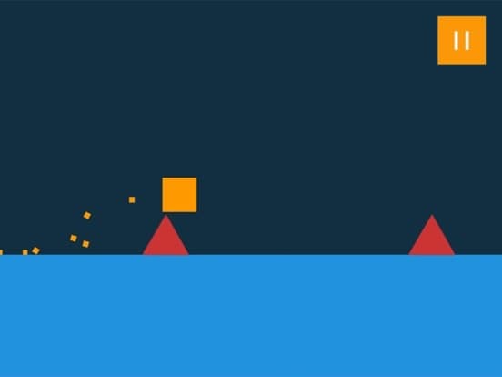 Square Dash & Blast Boom Games screenshot 4