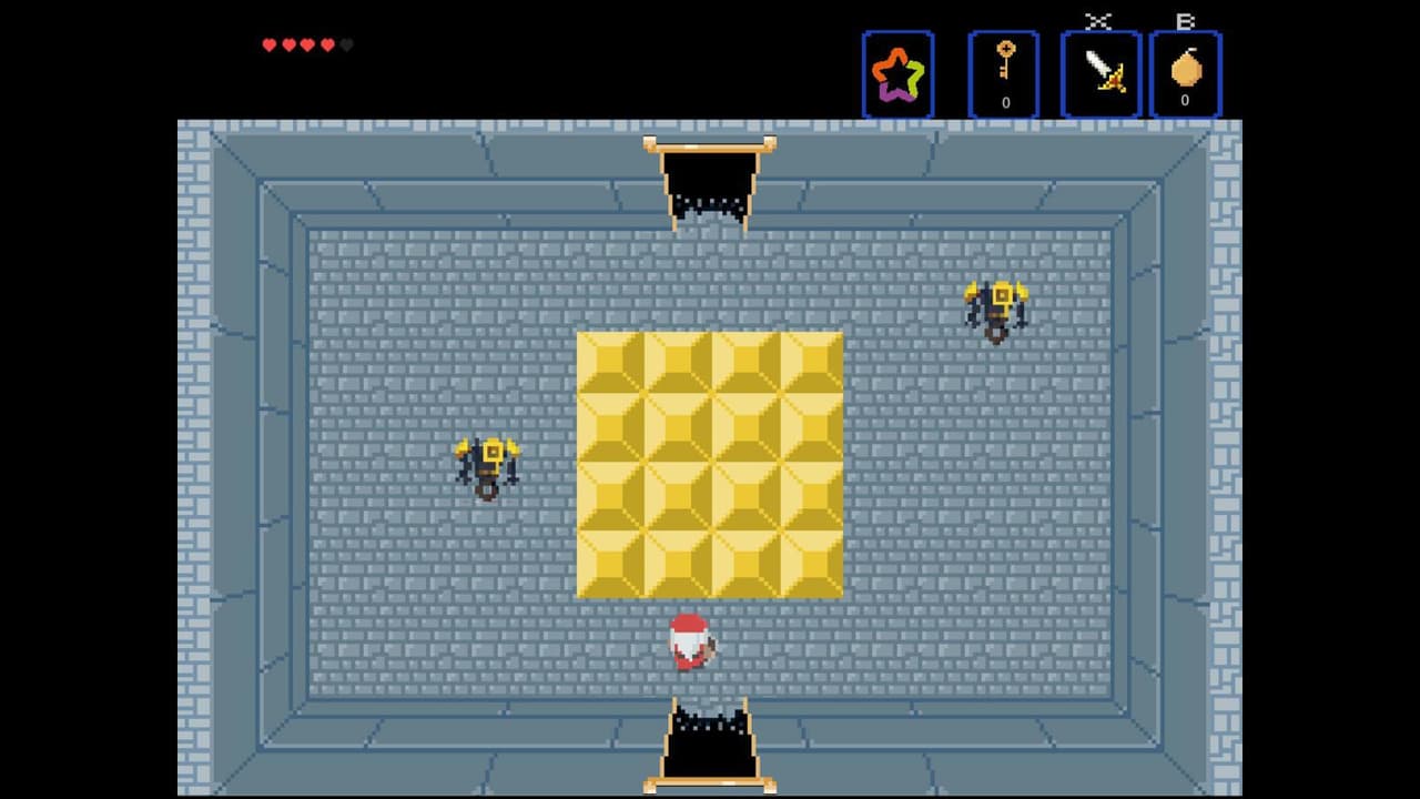 The Legend of Zeldo screenshot 4