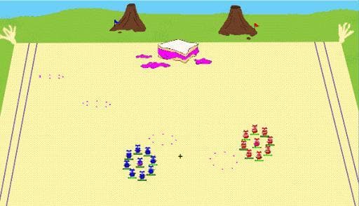 Ants of Jam: Justice Unleashed screenshot 4