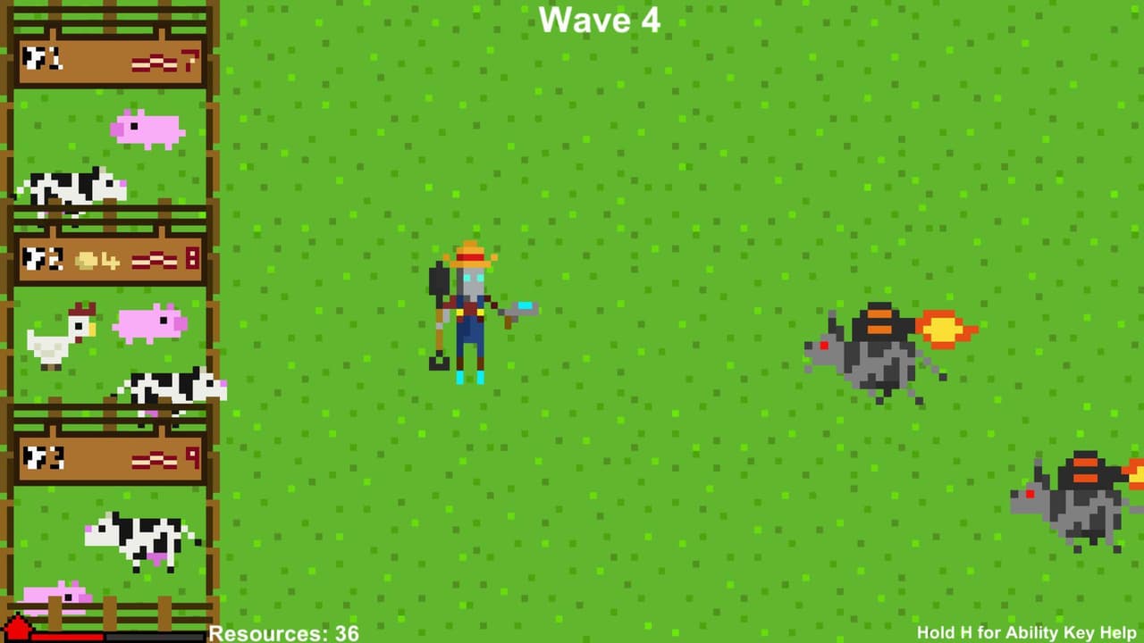 Robot Farmer The Game screenshot 3