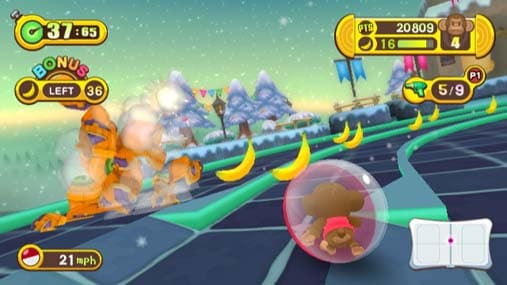 Super Monkey Ball: Step and Roll screenshot 3