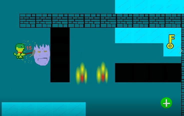 Paleocalypse 3 - Lost in a Past Future screenshot 3