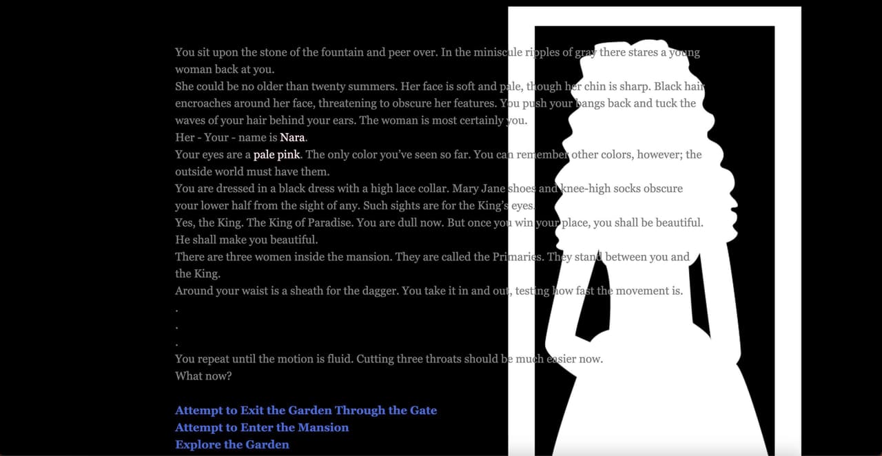 Birds of Paradise screenshot 2