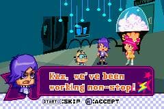 Hi Hi Puffy AmiYumi: Kaznapped! screenshot 6