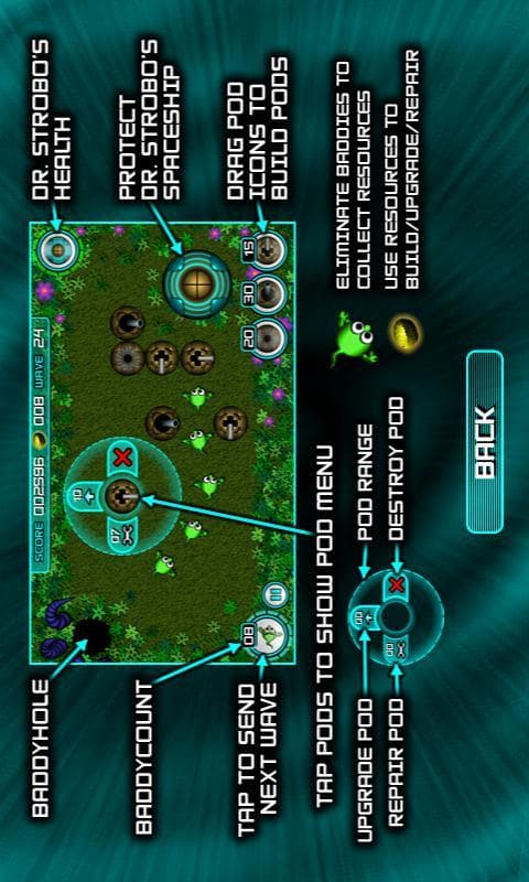 SBARG screenshot 2