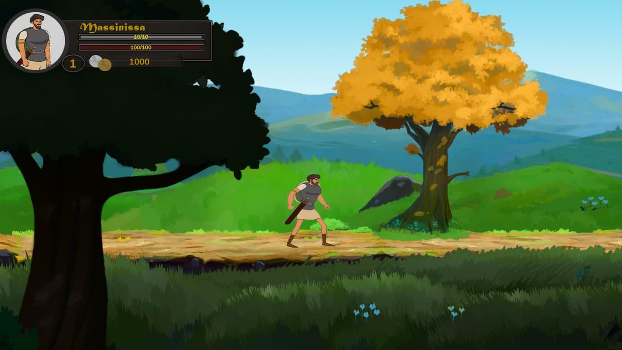 Kingdom Of Numidia (DEMO) screenshot 3