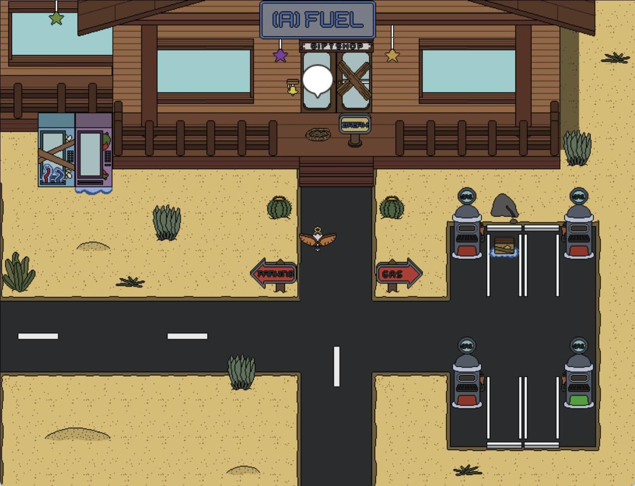 Novus Anlus screenshot 3