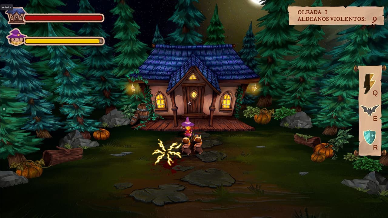 La Brujita screenshot 3