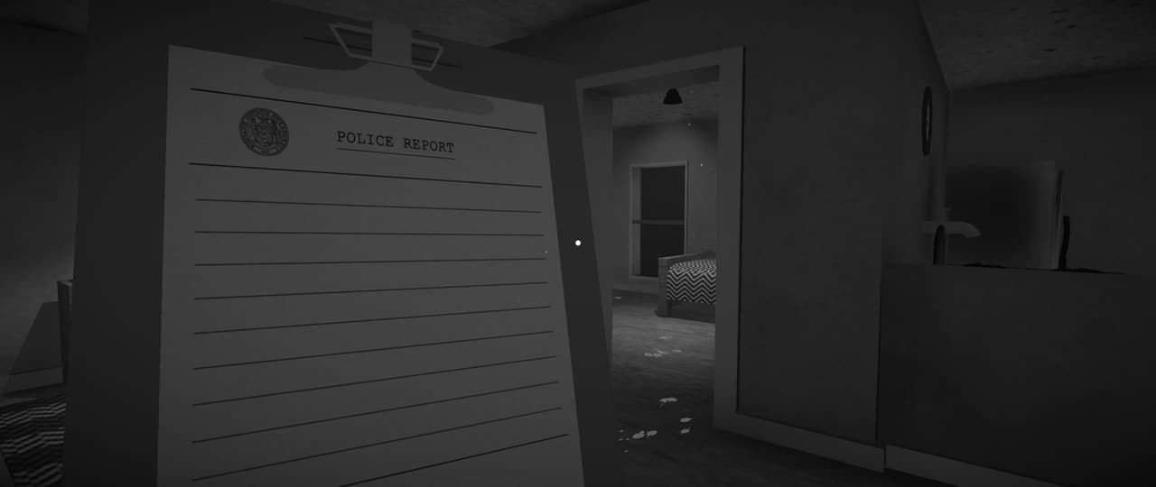 Noir Charade (Douzane) screenshot 5