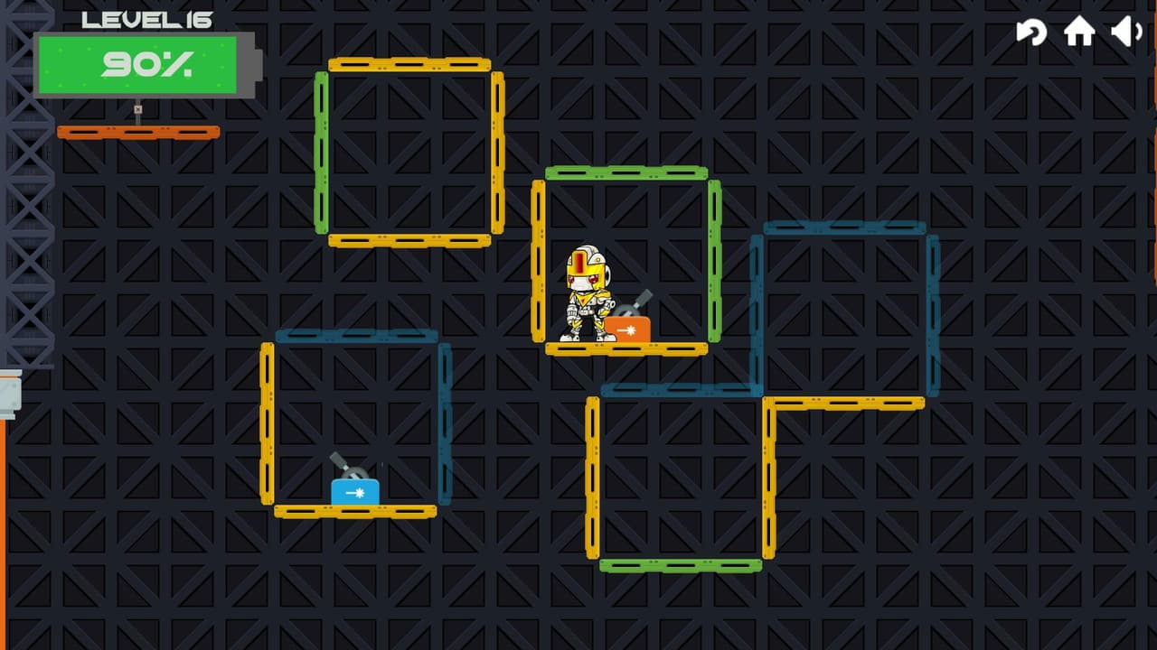 Battery Drain the Game screenshot 3