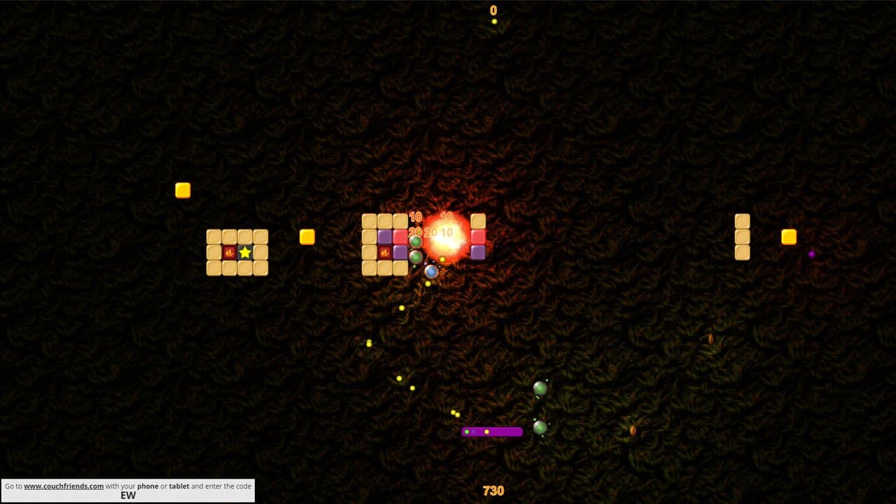 Breakout multiplayer