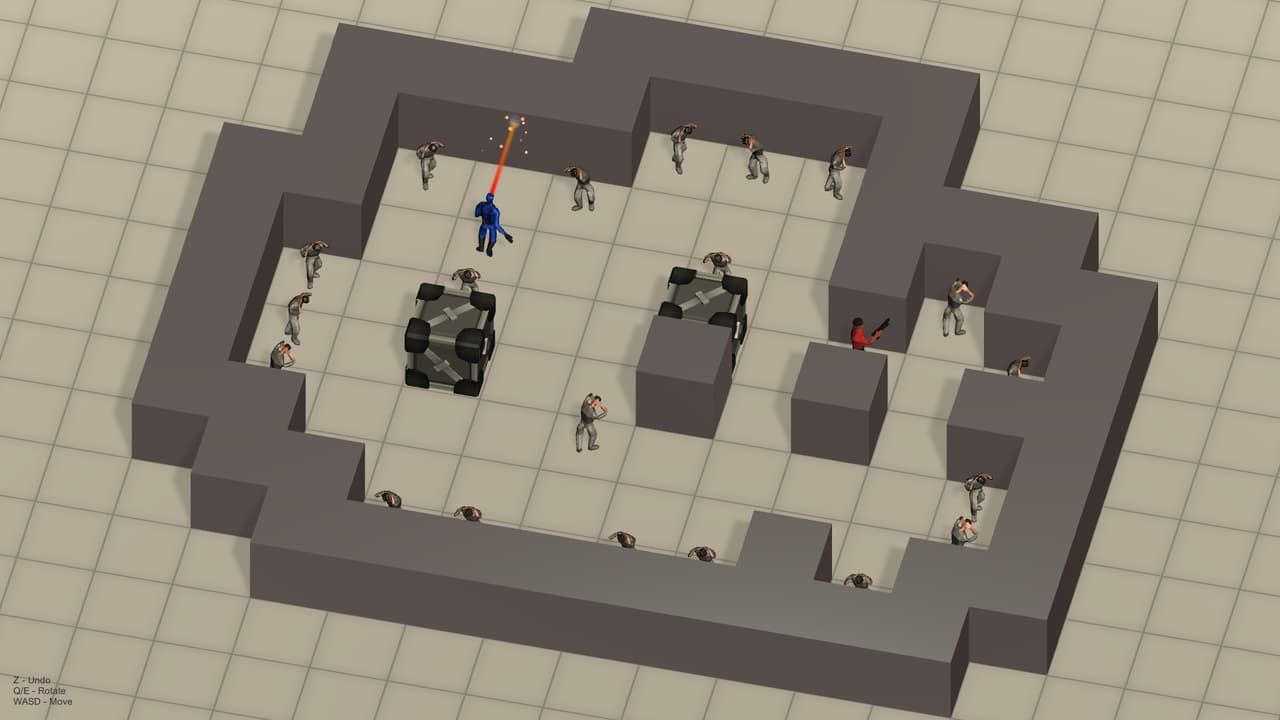 Dont Want(on) Destruction screenshot 3