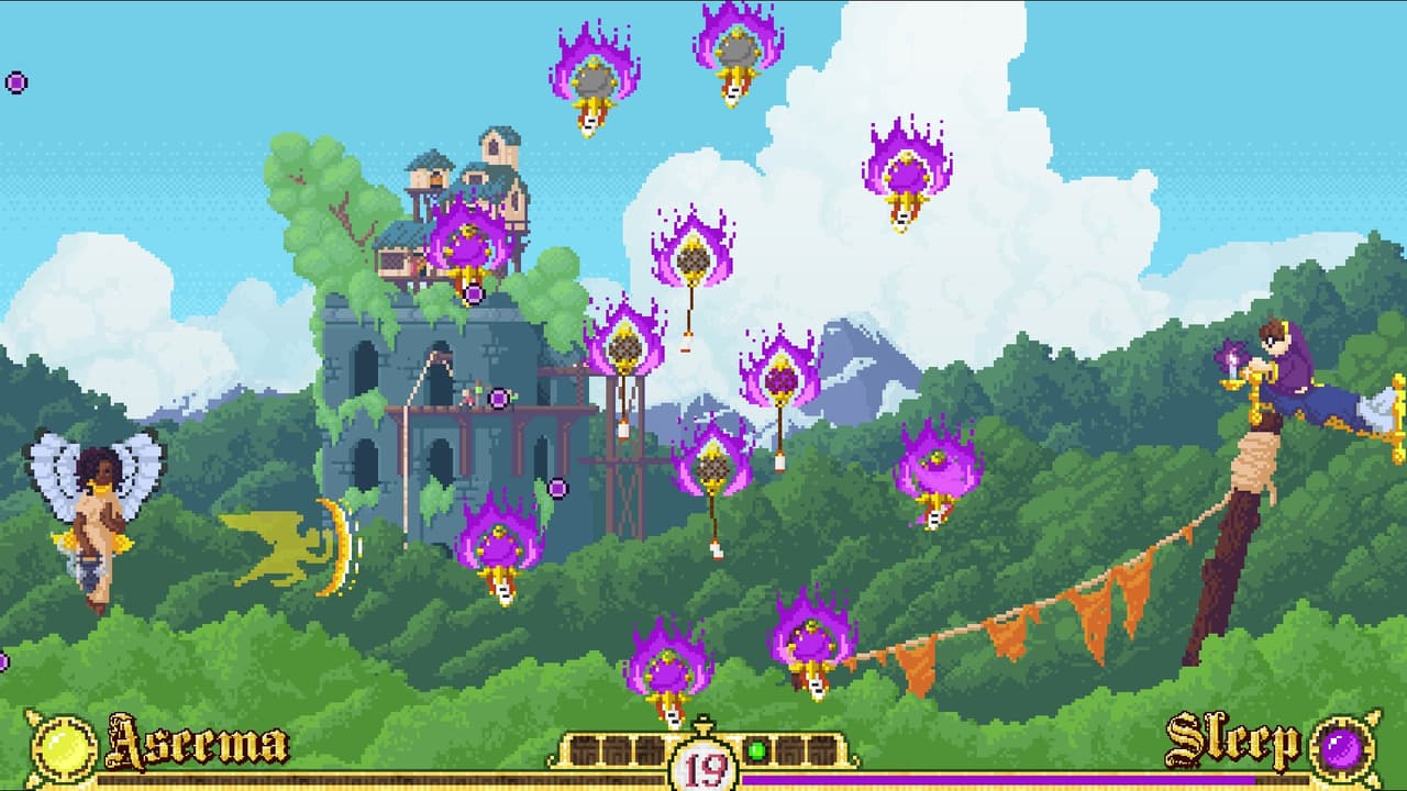 Crystal Control II screenshot 3