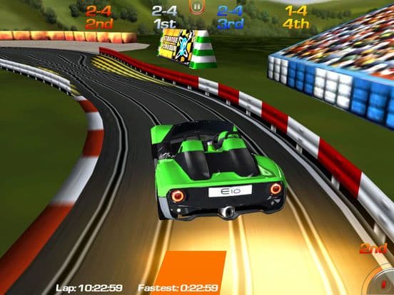 SlotZ Racer Zenos Special