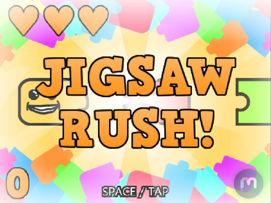 Jigsaw Rush!