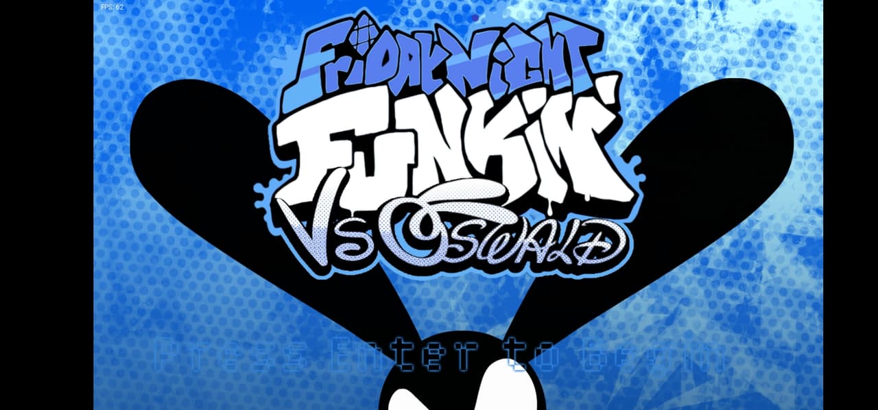 Friday Night Funkin Vs Oswald APK screenshot 2