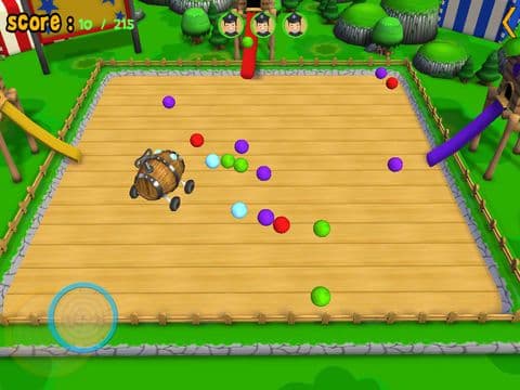 captivating horses for kids - free screenshot 4