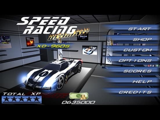 Speed Racing Ultimate 2 screenshot 3
