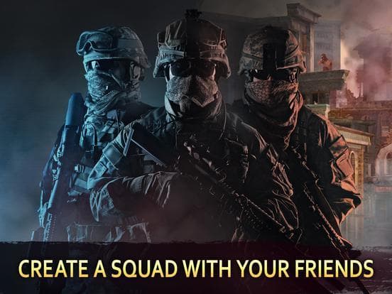 Sniper Arena: PvP Army Shooter screenshot 2