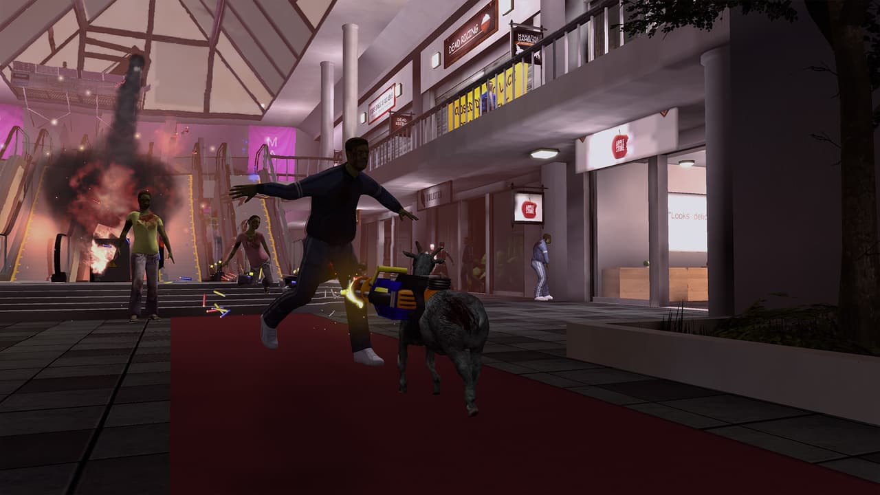 GoatZ screenshot 4