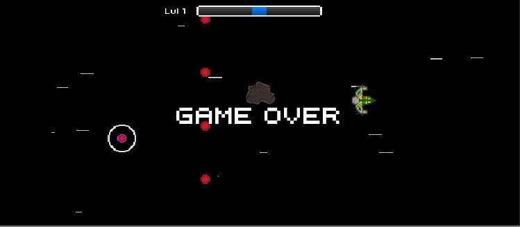 Space Zooter screenshot 2
