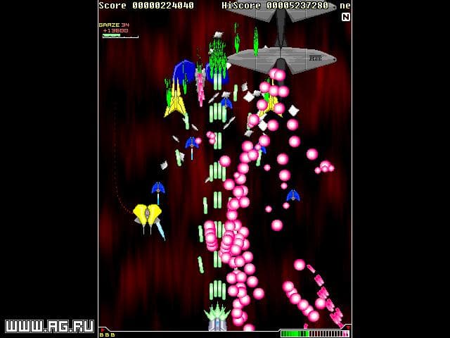 S.A.I.L.E.N. screenshot 5