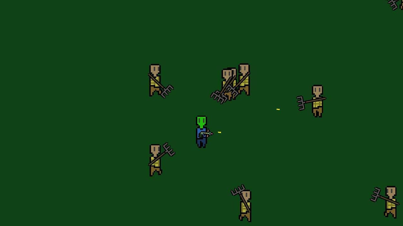 HumanExtermination screenshot 3