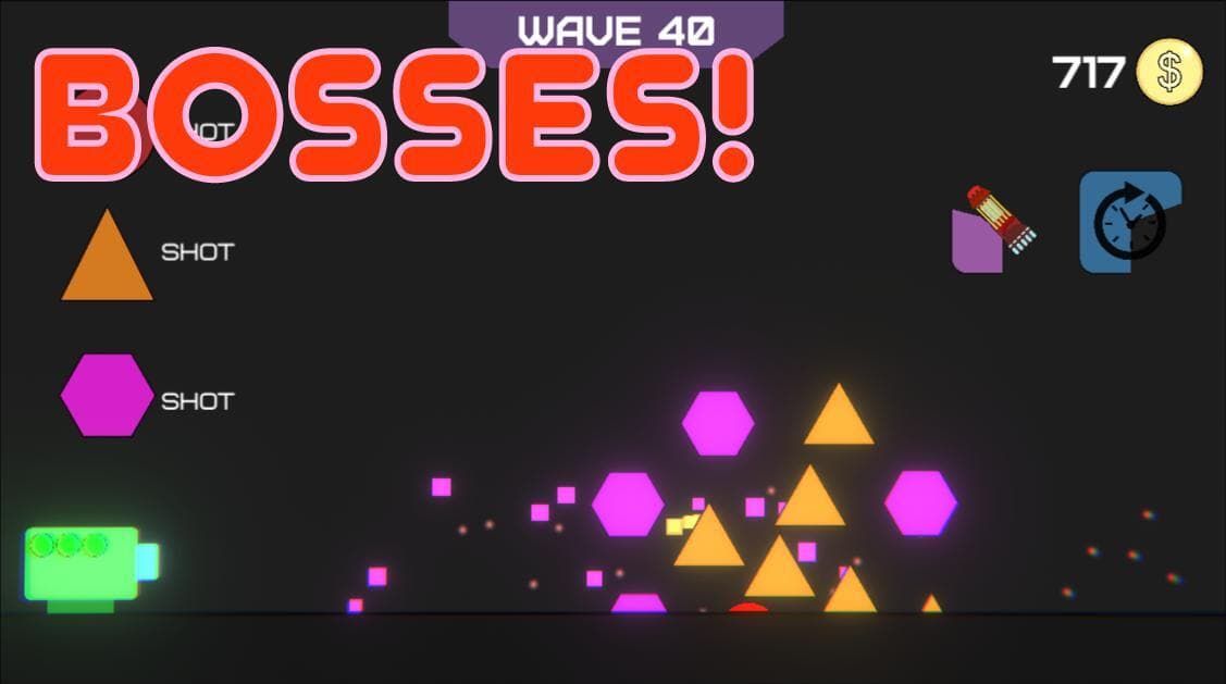Manual Tower Defense