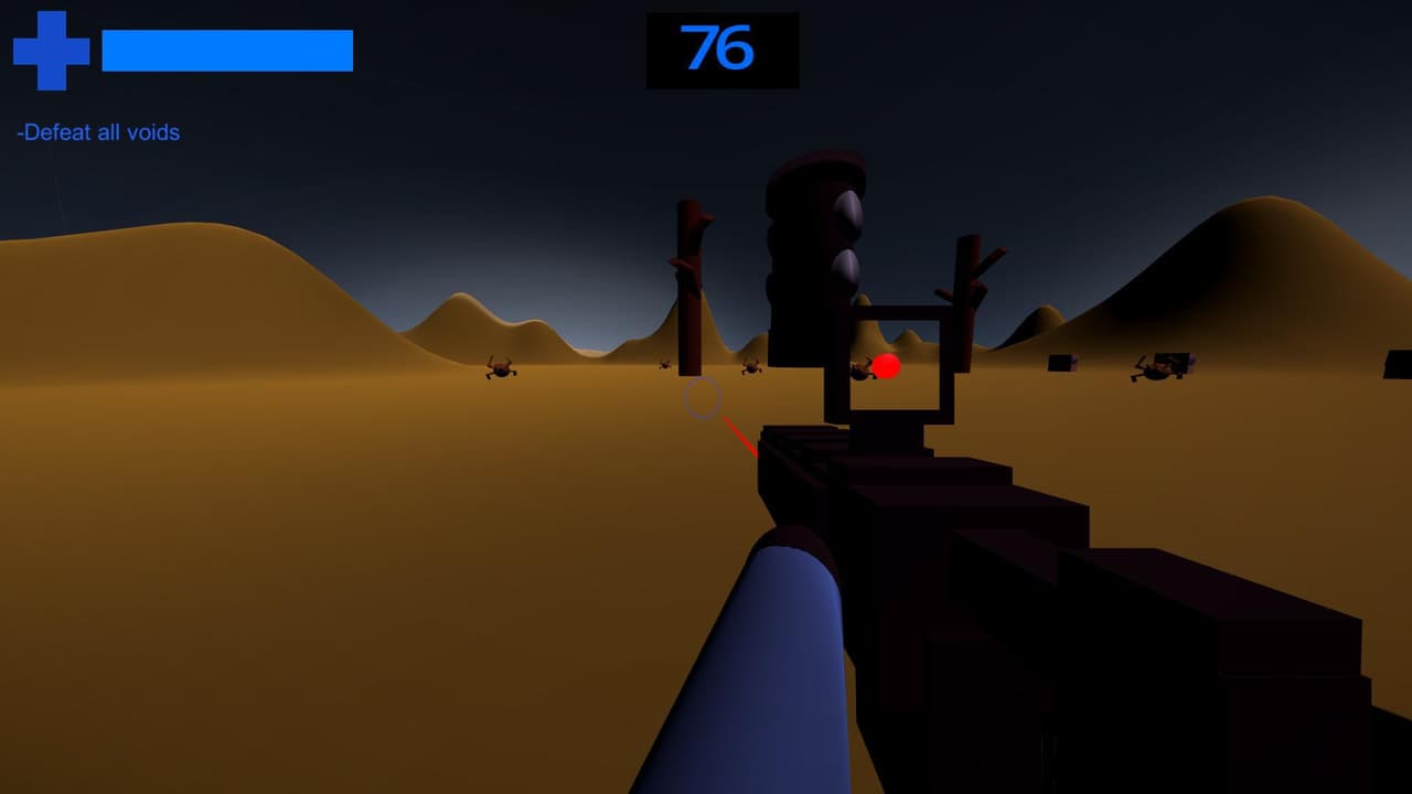 Blue Horizon Squad screenshot 3