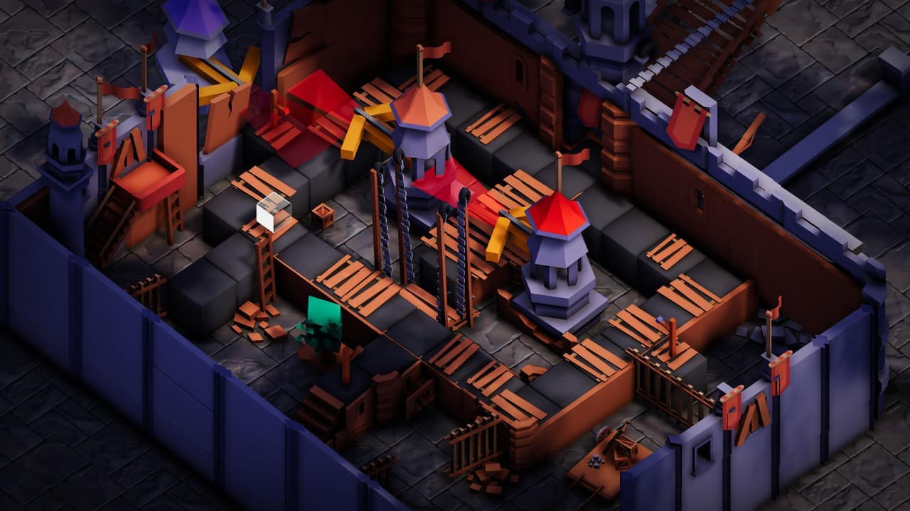 Box Traveler screenshot 2