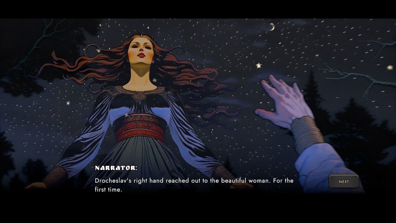 Strangling a Snake Tale screenshot 2