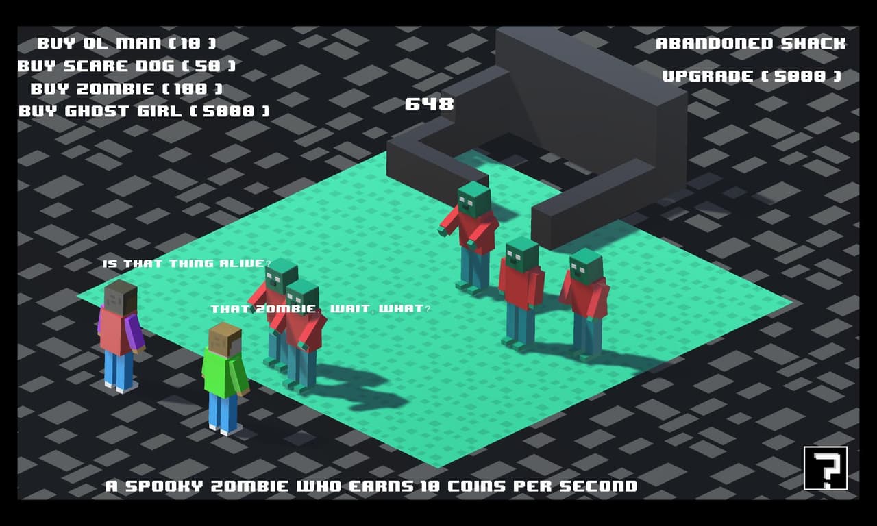 Haunted House Tycoon