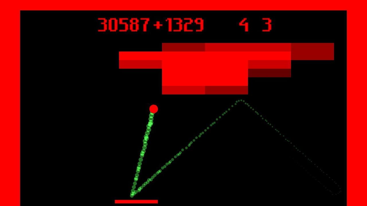 Breakout (itch) (ryzy27) screenshot 3