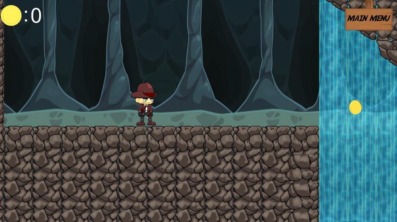 Idaho Johnson and the Deserts Curse screenshot 5