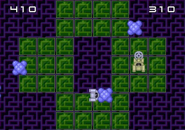 Meka Grappler X screenshot 3