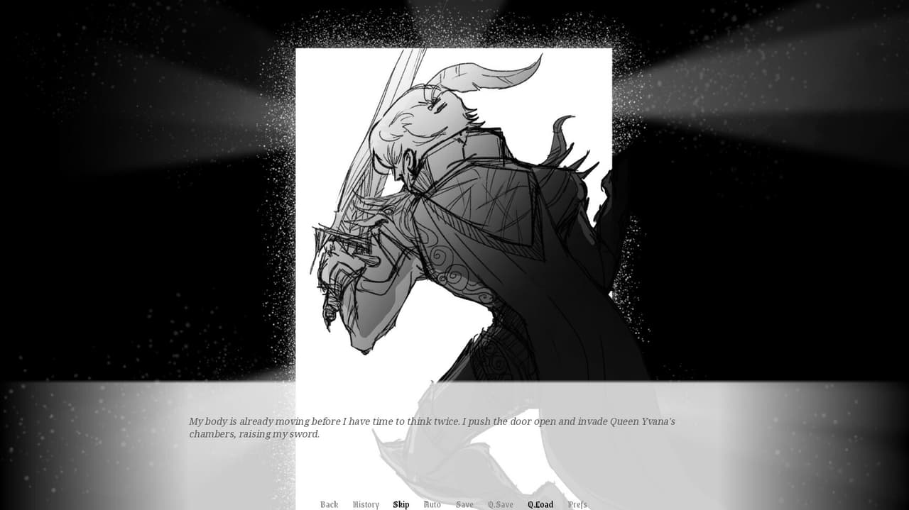 Love the Guard, Be the King screenshot 4