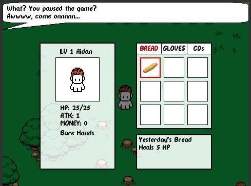 The Second Mind Demo