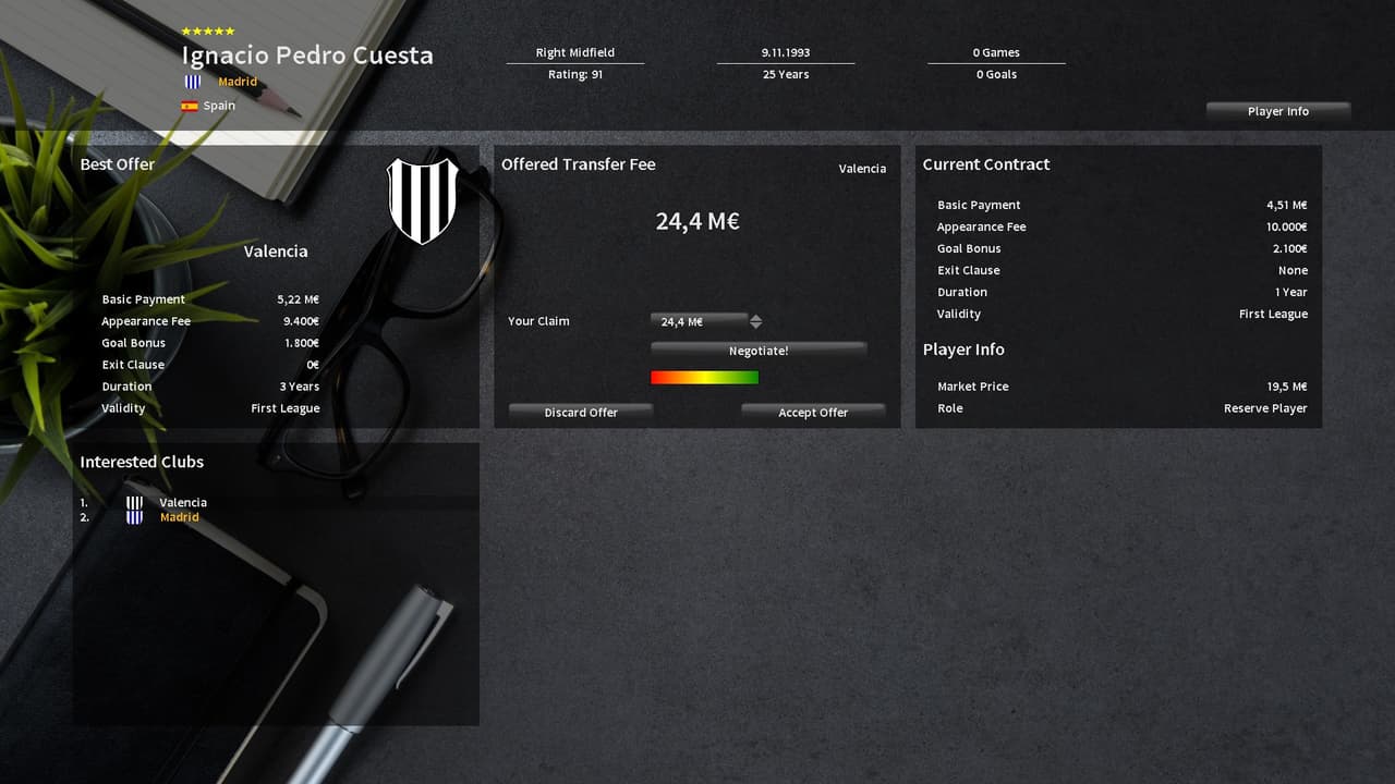 Players Eleven screenshot 5