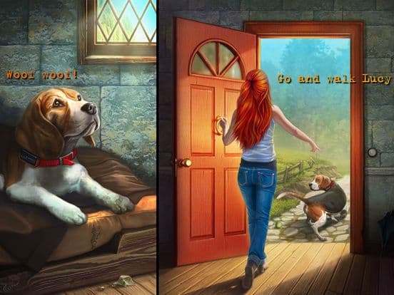 Rescue the dog screenshot 2