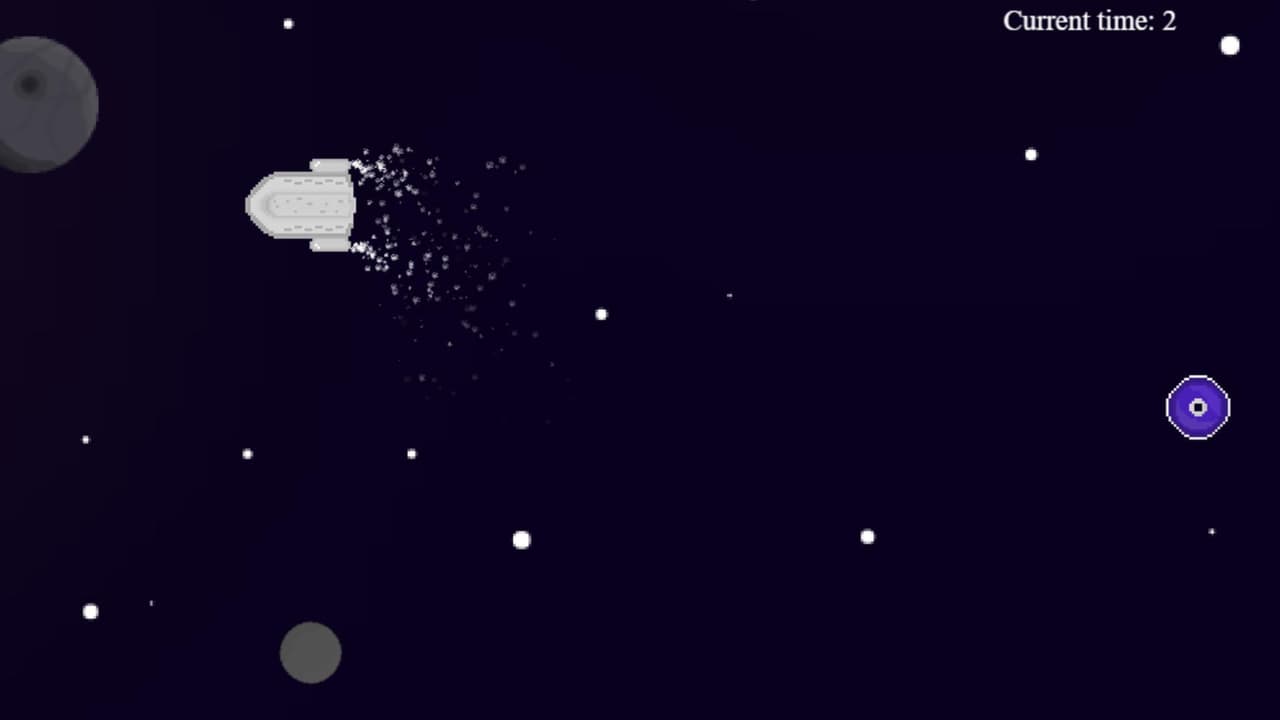 That Lonely Spaceship screenshot 4