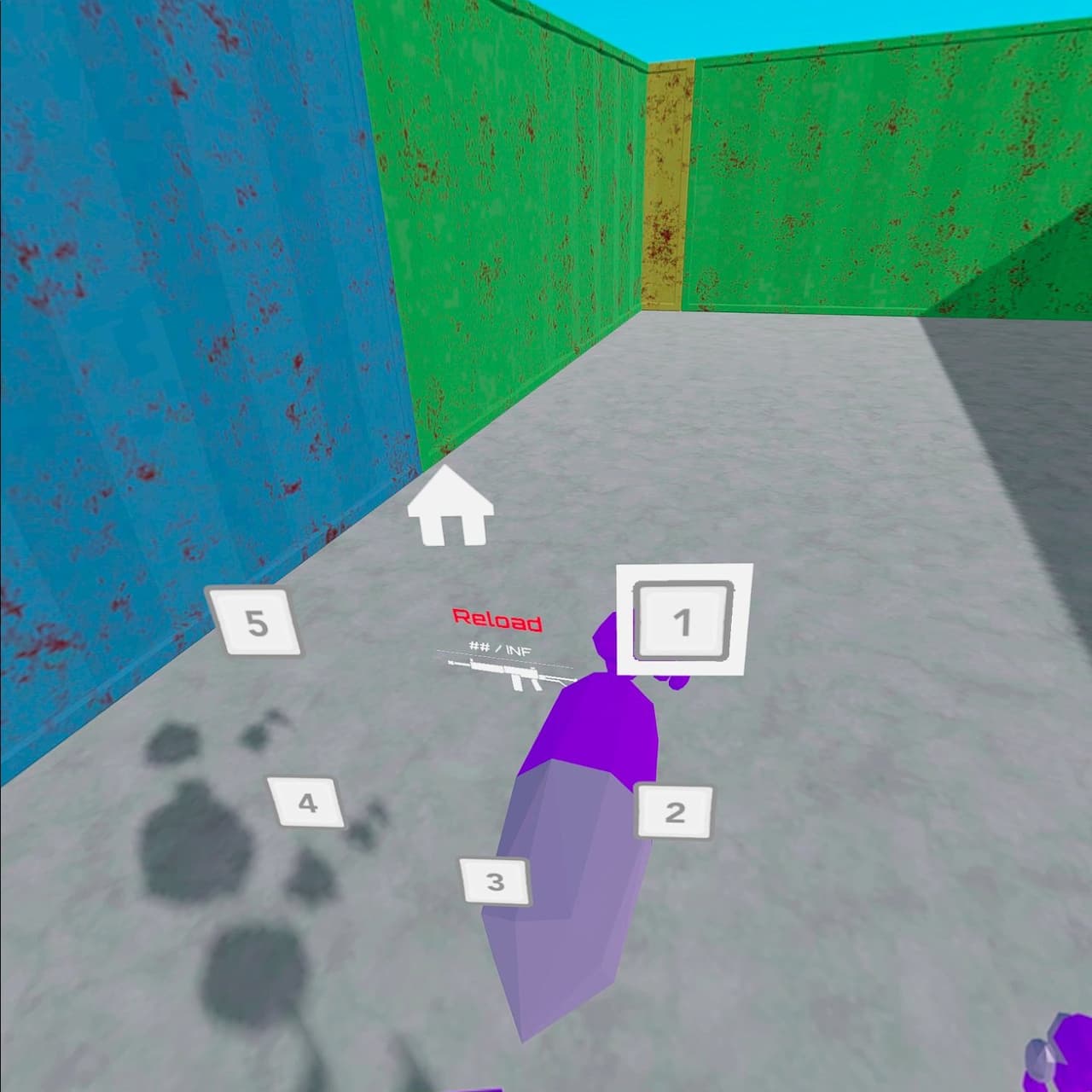 Open Target Shooter VR screenshot 5