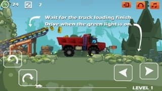 Mad Truck screenshot 2