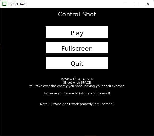 Control Shot screenshot 2