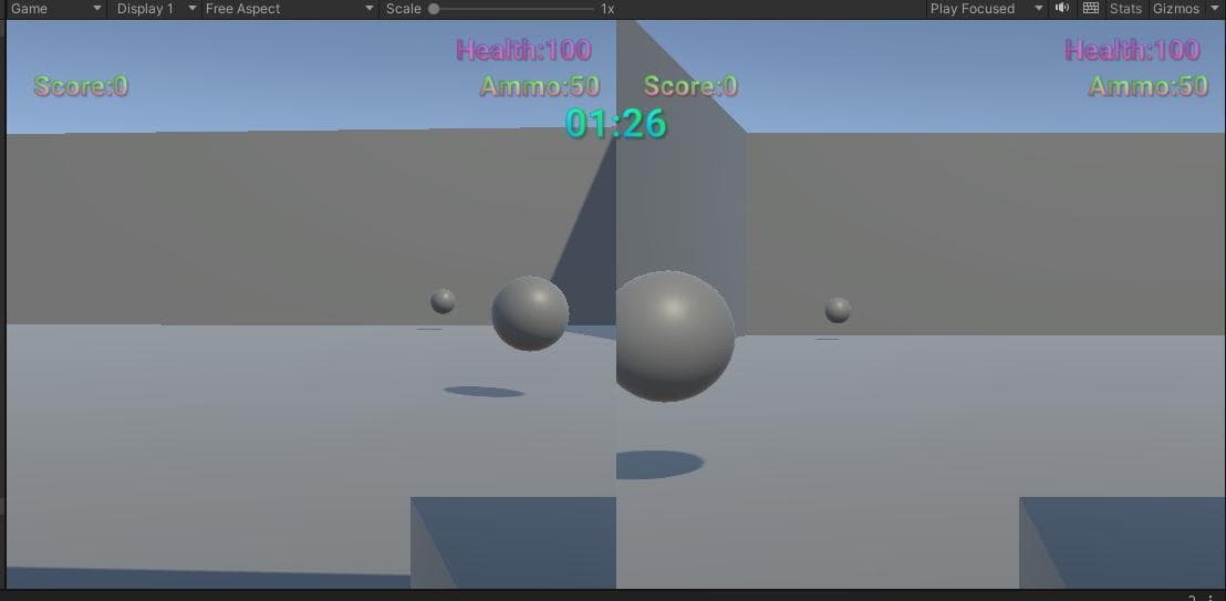 Project Couch Co-Op Rush