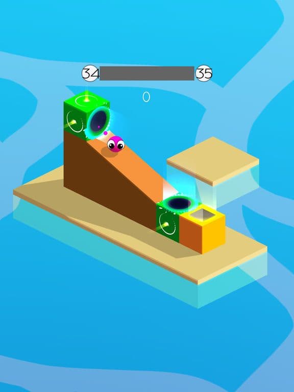 Portal Ballz screenshot 2