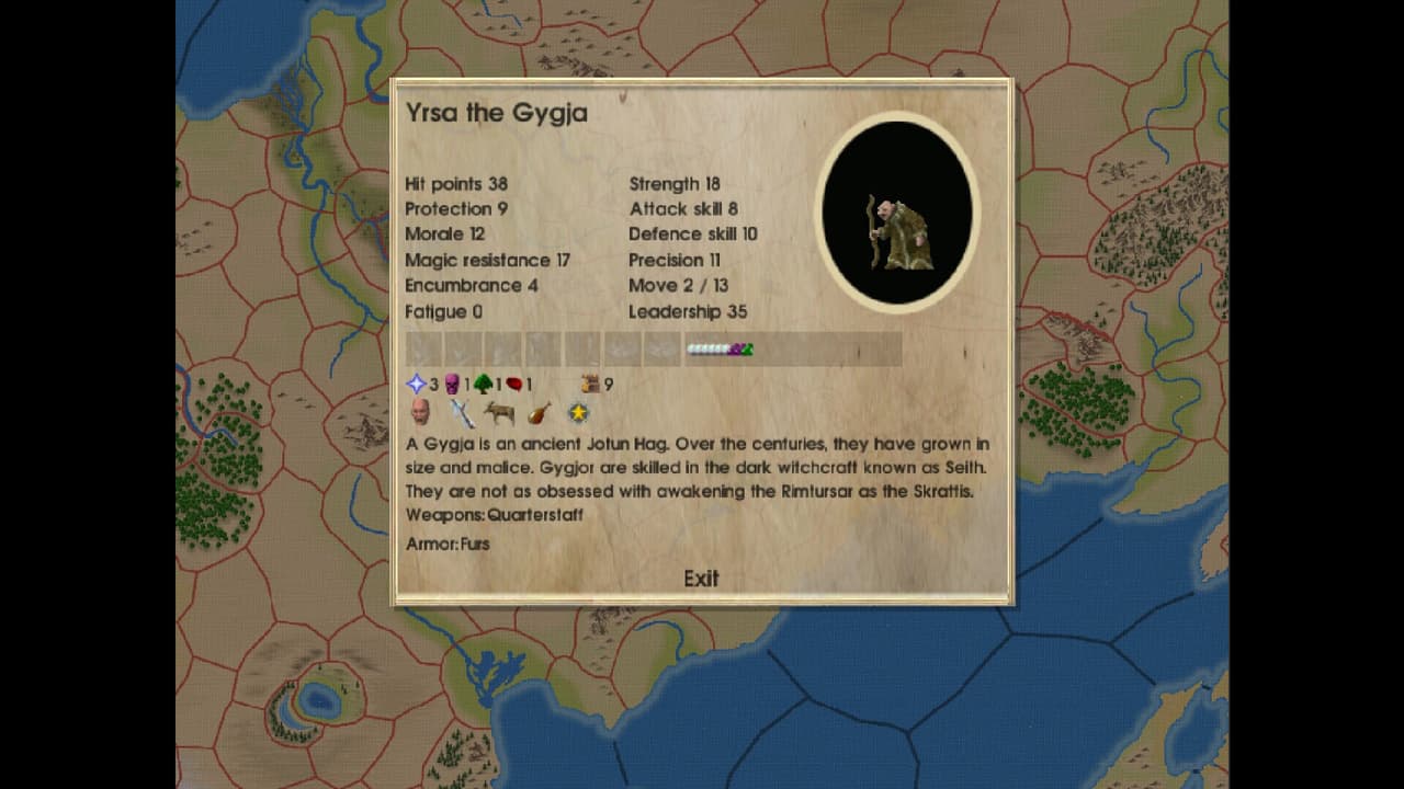 Dominions 2 - The Ascension Wars screenshot 6
