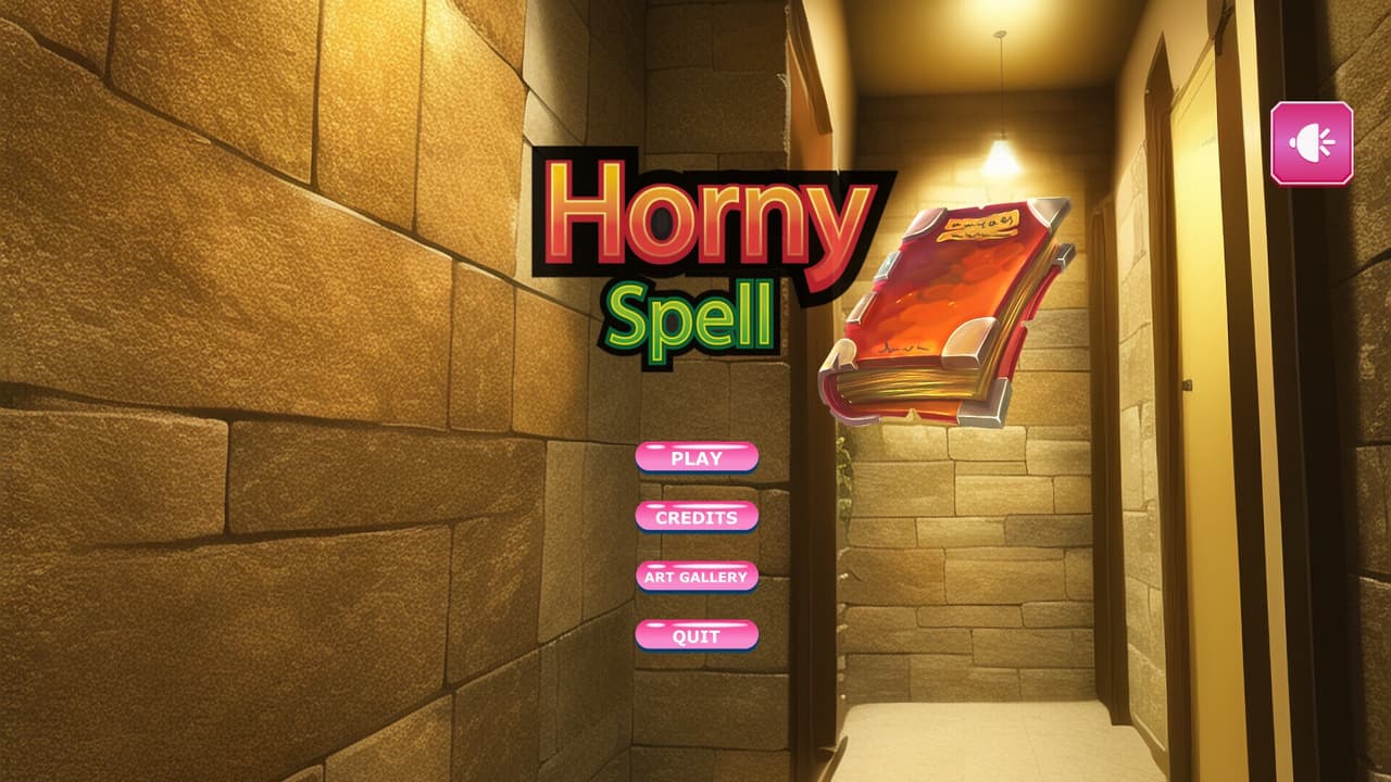 Horny Spell screenshot 2