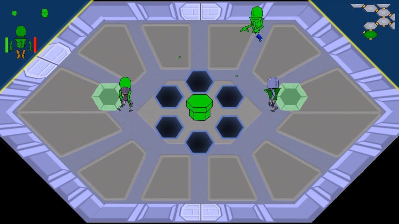 Theseus: Rogue Crisis screenshot 5